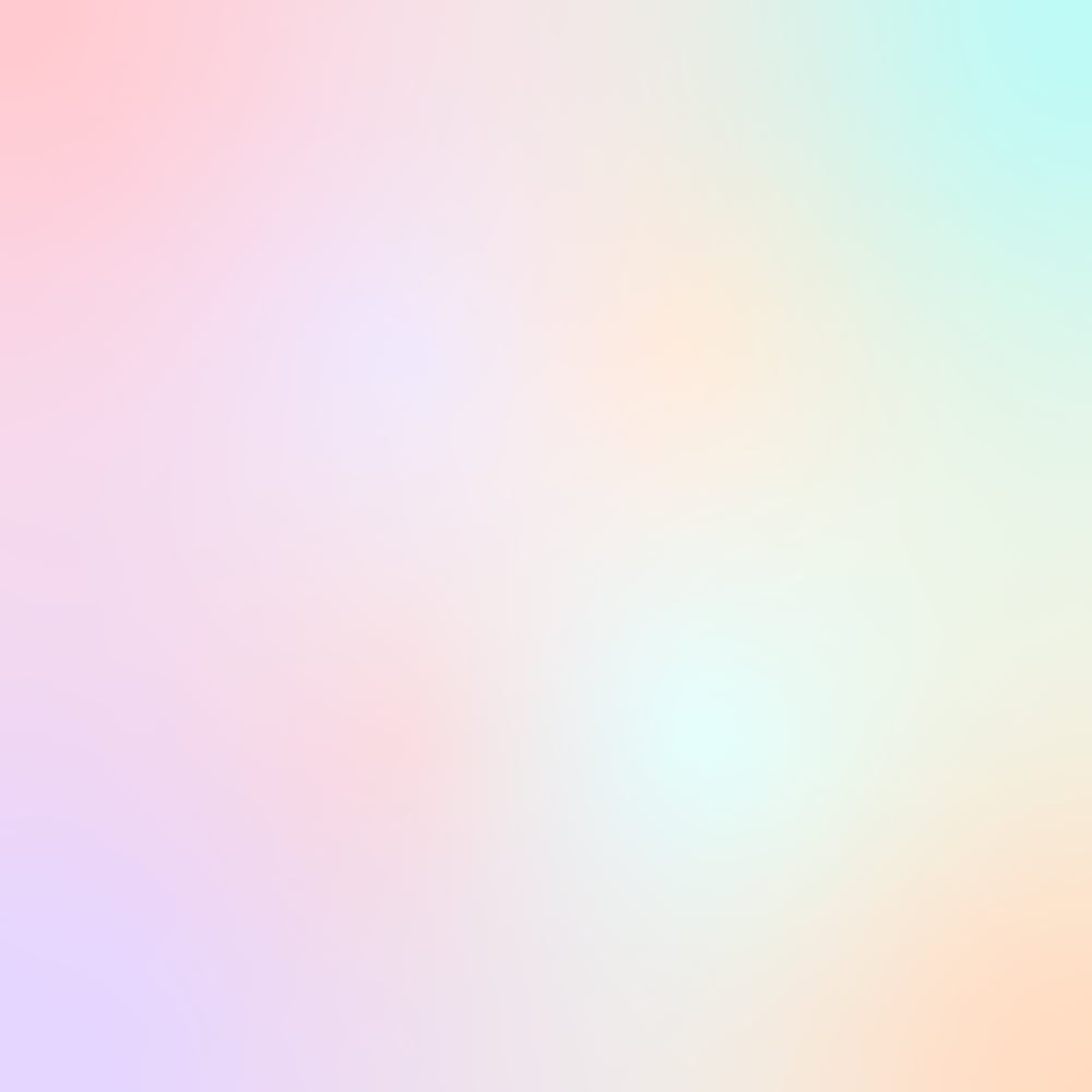 Colorful Gradient Square 